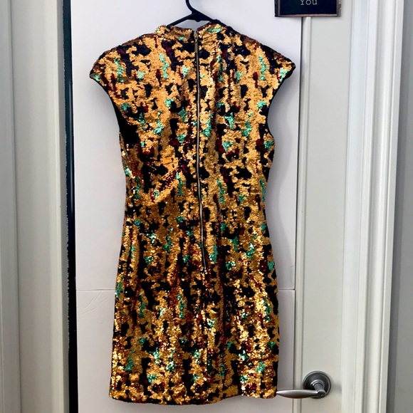 Marciano Shift Dress - Picture 3 of 7